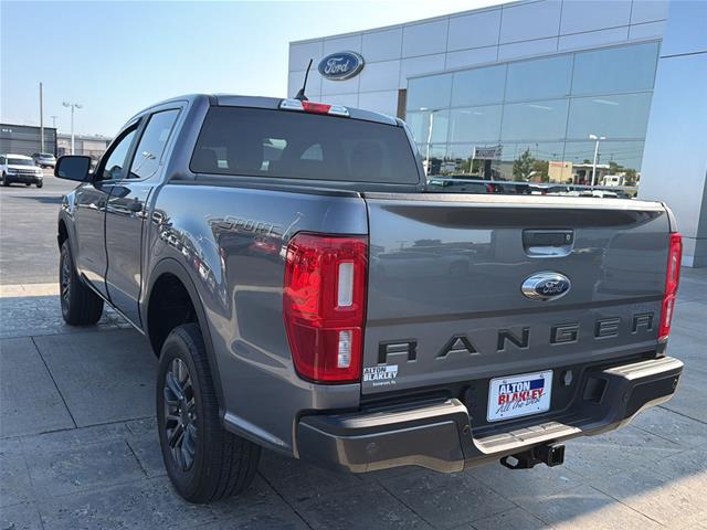 2021 Ford Ranger XLT