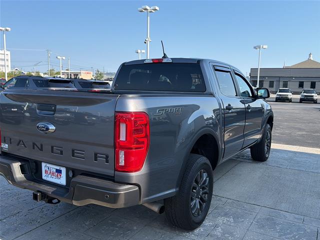 2021 Ford Ranger XLT