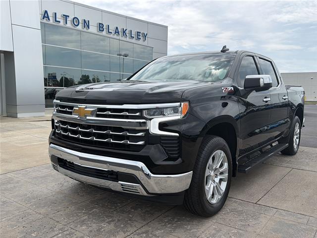2024 Chevrolet Silverado 1500 4WD Crew Cab Short Bed LTZ for sale in Somerset, KY