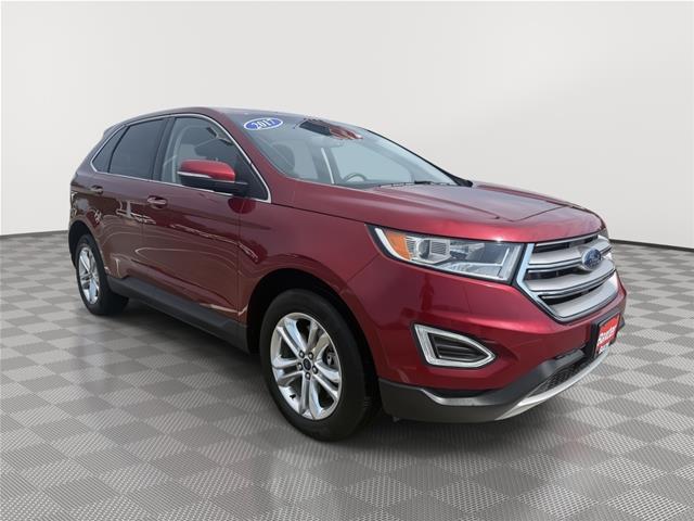 2017 Ford Edge Titanium for sale in Elkhorn, NE