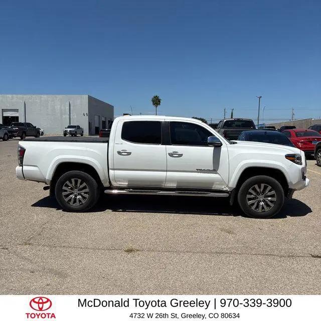 2023 Toyota Tacoma Limited for sale in Greeley, CO