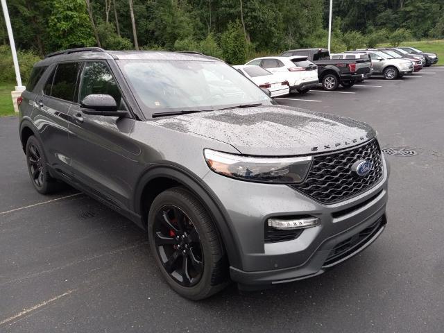 2023 Ford Explorer ST for sale in Galesburg, MI