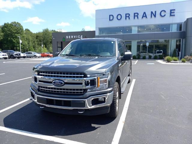 2018 Ford F-150 XLT for sale in Galesburg, MI