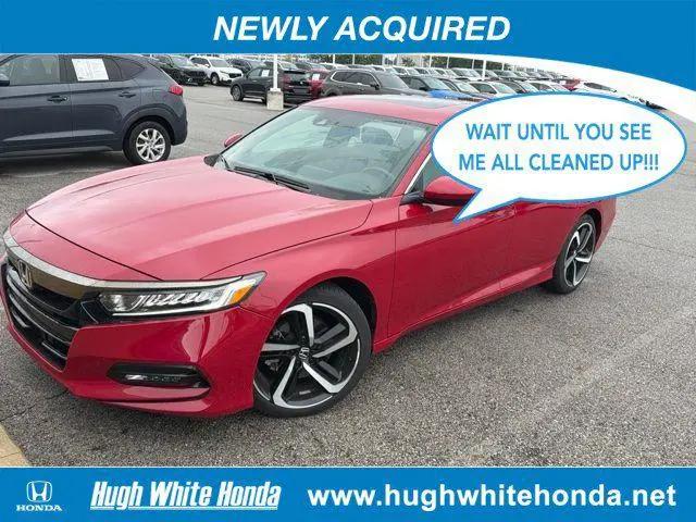 2018 Honda Accord Sport 2.0T for sale near Columbus, OH