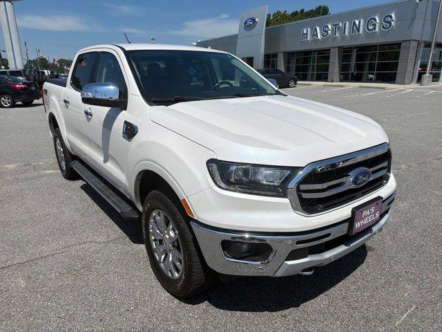 2019 Ford Ranger LARIAT for sale in Greenville, NC