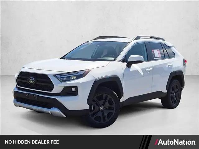 2024 Toyota RAV4 Adventure for sale in Nottingham, MD