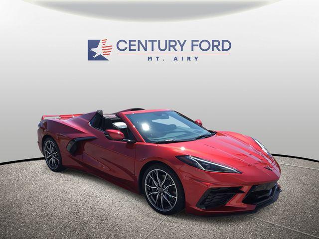 2024 Chevrolet Corvette Stingray RWD Convertible 2LT for sale in Mount Airy, MD