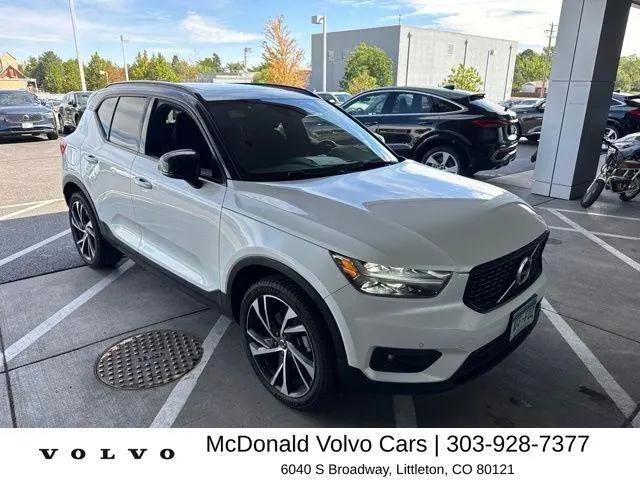 2020 Volvo XC40 T5 R-Design for sale in Littleton, CO
