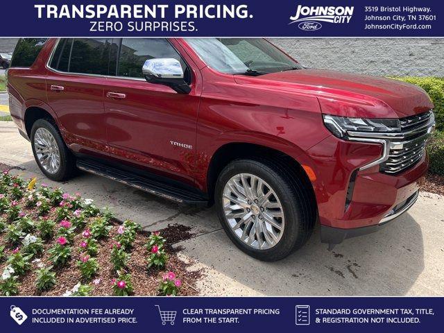 2024 Chevrolet Tahoe 4WD Premier for sale in Johnson City, TN