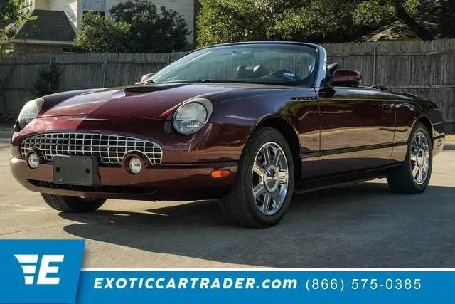 2004 Ford Thunderbird Deluxe for sale in Fort Lauderdale, FL