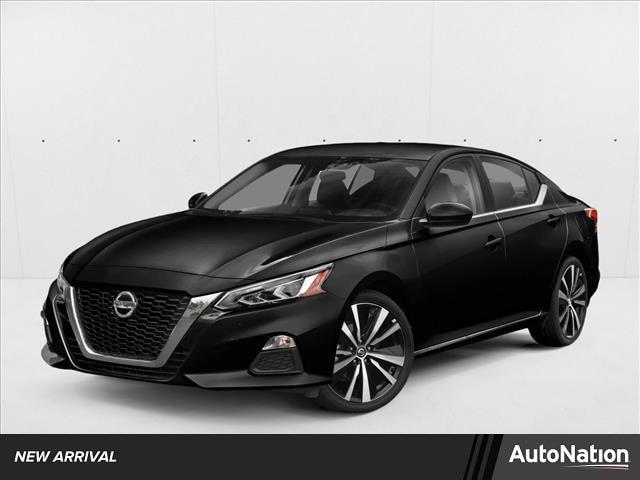 2022 Nissan Altima SR VC-Turbo FWD for sale in Katy, TX