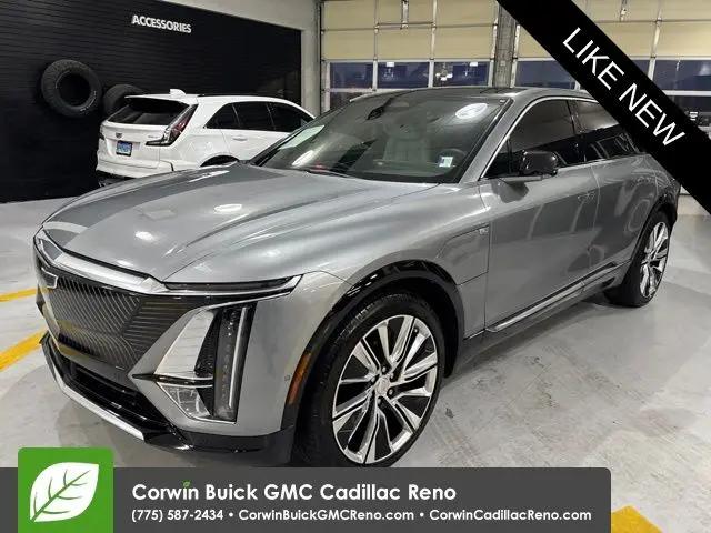 2024 Cadillac iQ Luxury w/1SE for sale in Reno, NV