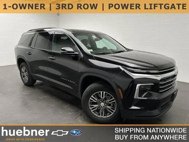 2025 Chevrolet Traverse AWD LT for sale in Carrollton, OH