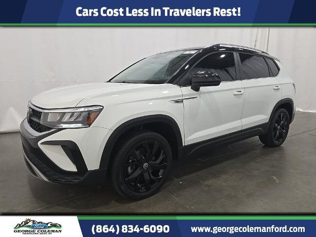 2023 Volkswagen Taos 1.5T SE for sale in Travelers Rest, SC