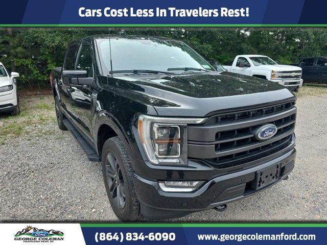 2023 Ford F-150 LARIAT for sale in Travelers Rest, SC