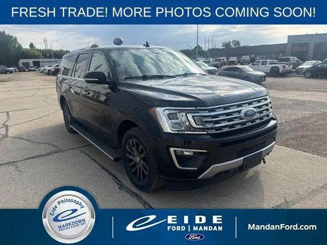 2019 Ford Expedition Max Limited for sale in Mandan, ND