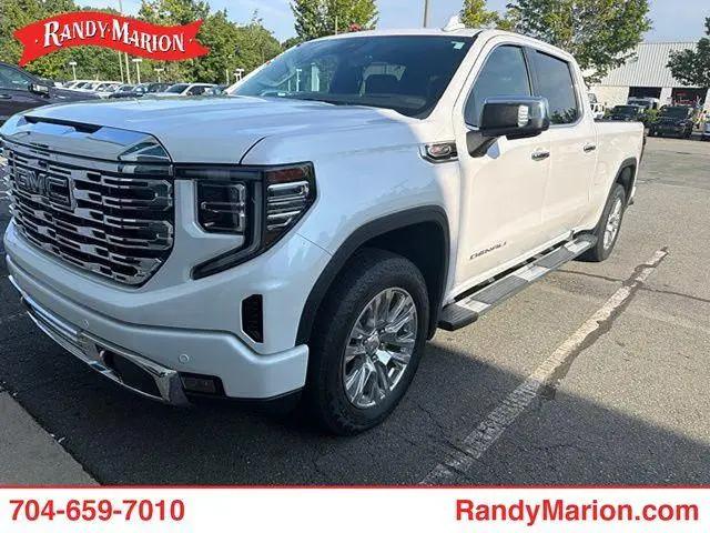 2023 GMC Sierra 1500 4WD Crew Cab Standard Box Denali for sale in Huntersville, NC