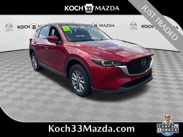 2022 Mazda CX-5 2.5 S Preferred for sale in Easton, PA