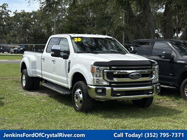 2020 Ford F-350 XLT for sale in Crystal River, FL