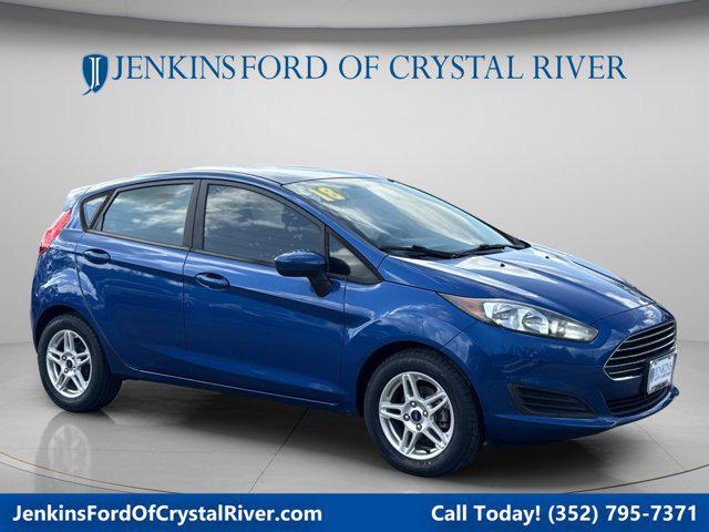 2018 Ford Fiesta SE for sale in Crystal River, FL