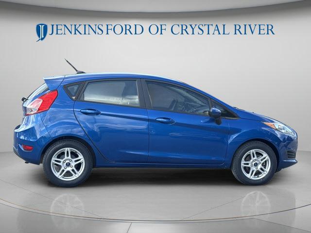 2018 Ford Fiesta SE