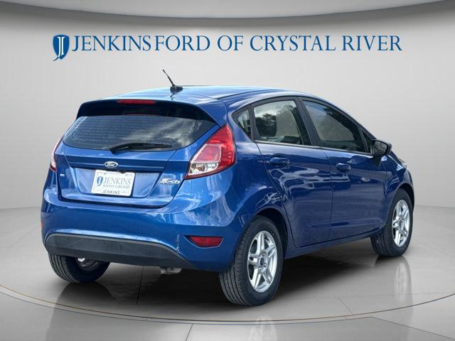 2018 Ford Fiesta SE