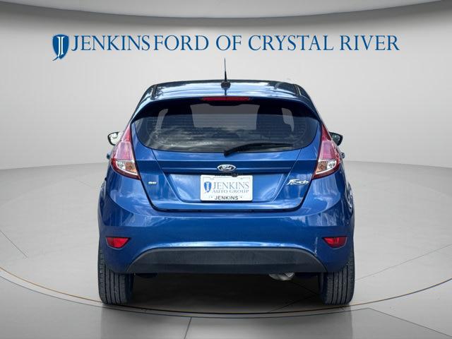 2018 Ford Fiesta SE