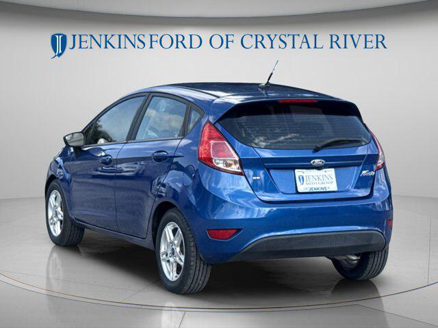 2018 Ford Fiesta SE