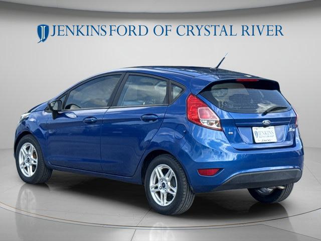 2018 Ford Fiesta SE