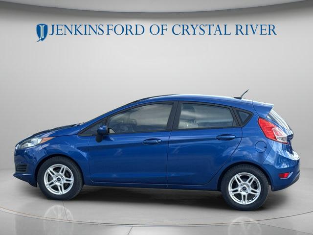 2018 Ford Fiesta SE