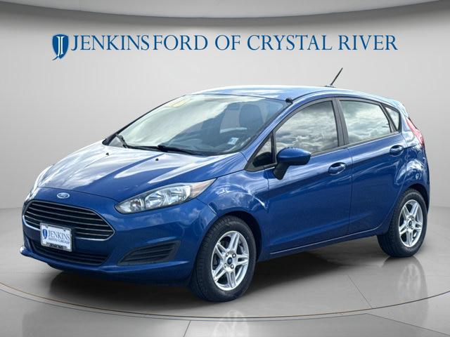 2018 Ford Fiesta SE