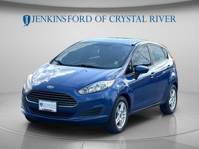 2018 Ford Fiesta SE