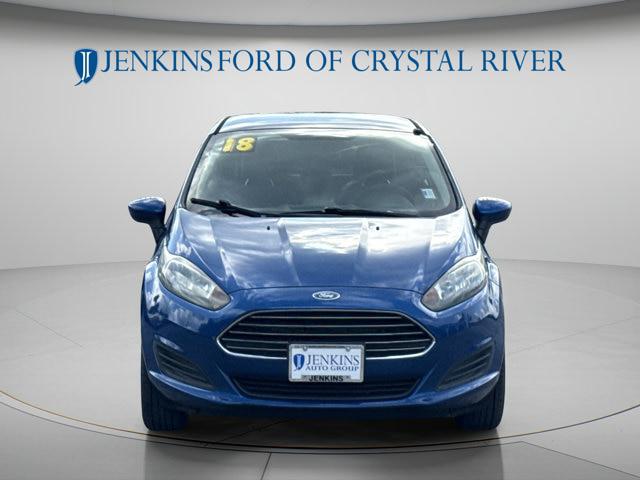 2018 Ford Fiesta SE