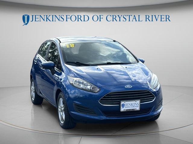 2018 Ford Fiesta SE