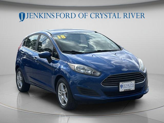 2018 Ford Fiesta SE