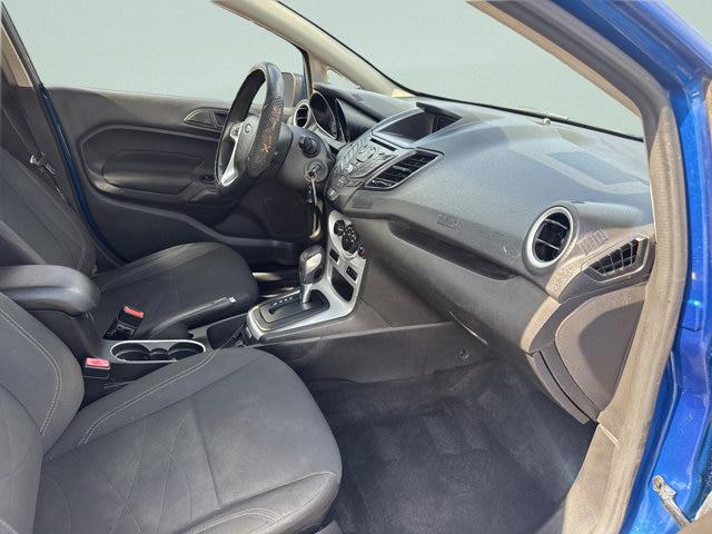 2018 Ford Fiesta SE