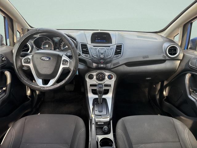 2018 Ford Fiesta SE