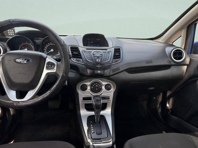 2018 Ford Fiesta SE