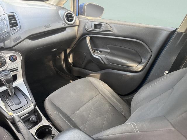 2018 Ford Fiesta SE