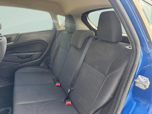 2018 Ford Fiesta SE
