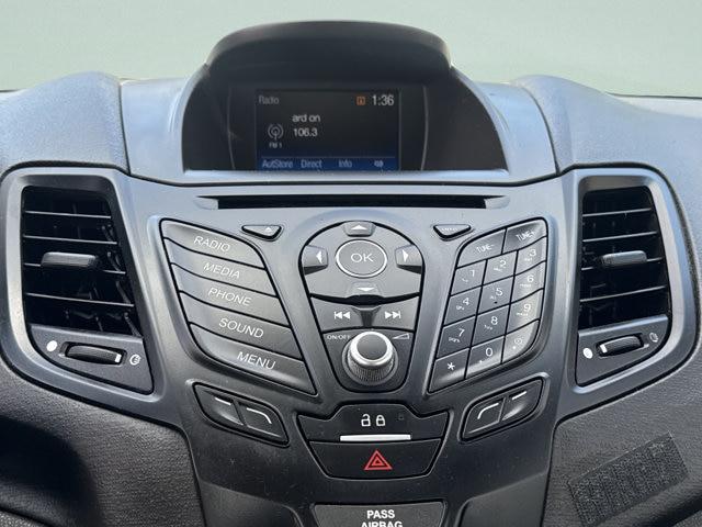 2018 Ford Fiesta SE
