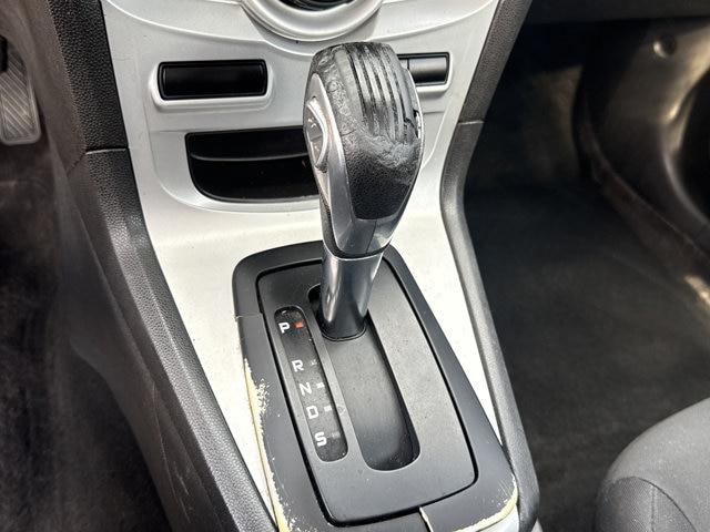 2018 Ford Fiesta SE