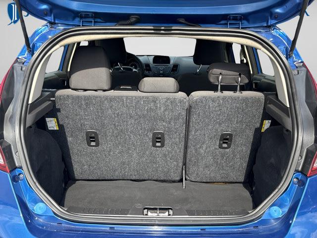2018 Ford Fiesta SE