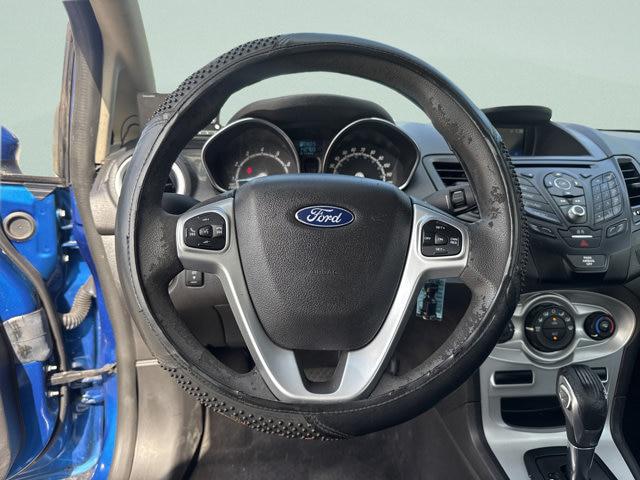 2018 Ford Fiesta SE