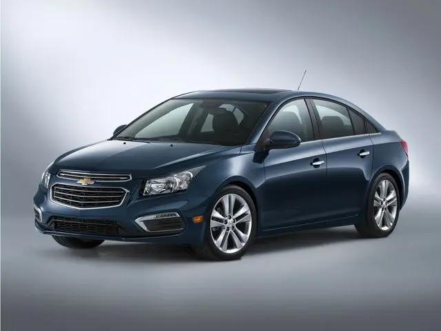 2016 Chevrolet Cruze Limited 1LT Auto for sale in Lawrence, MA