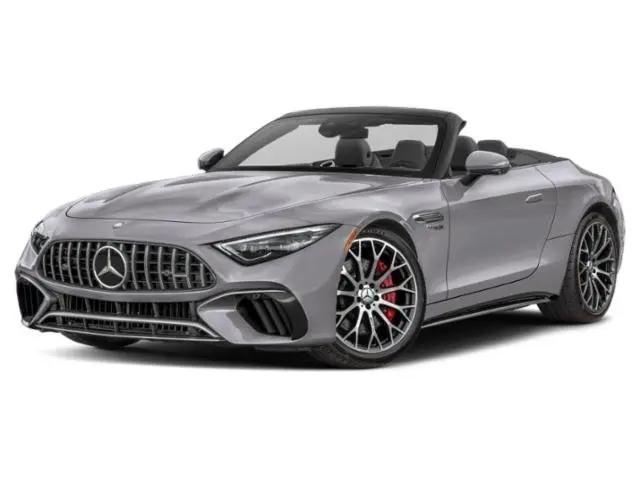2026 Mercedes-Benz SL 4MATIC+ for sale in Huntington, NY