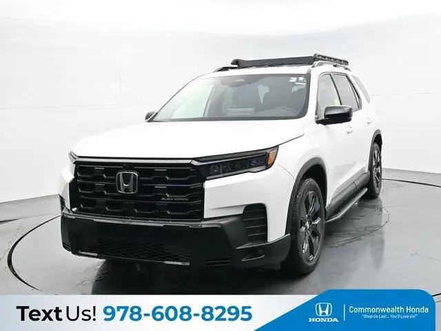 2026 Honda Pilot Black Edition for sale in Lawrence, MA