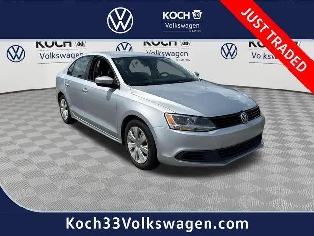 2014 Volkswagen Jetta 1.8T SE for sale in Easton, PA