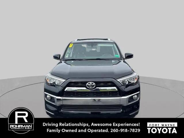 2018 Toyota 4Runner Limited for sale in Fort Wayne, IN