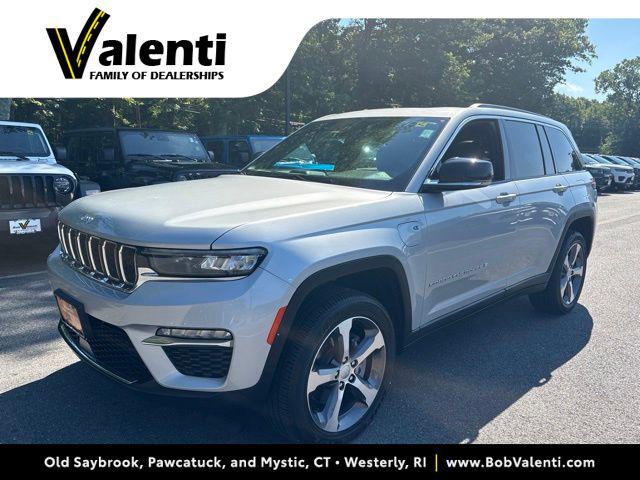 2024 Jeep Grand Cherokee Base for sale in Mystic, CT